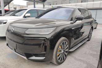 腾势N9 2025款 旗舰型