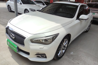 英菲尼迪Q50L 2016款 2.0T 进取版