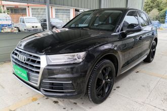 奥迪Q5L 2018款 40 TFSI 荣享进取型 国V