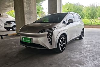 埃安 AION Y 2023款 Plus 510 智领版