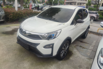 比亚迪 元 2016款 1.5L 自动豪华型