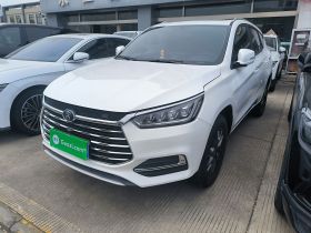 比亚迪 宋 2020款 经典版 1.5T 自动精英型