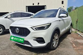 名爵ZS 2020款 180DVVT 自动Lite