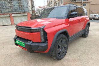 奇瑞风云 风云X3 PLUS 2025款 501四驱智领版