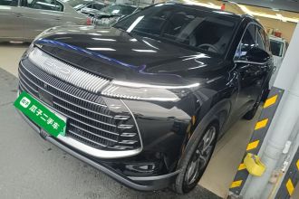 比亚迪 护卫舰07 2023款 DM-i 205KM 旗舰型