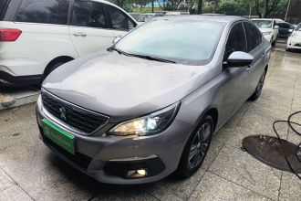 标致308 2016款 1.6L 自动豪华版
