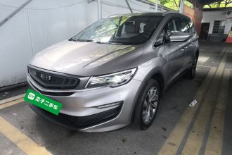 吉利汽车 嘉际 2019款 1.5TD MHEV DCT尊享型