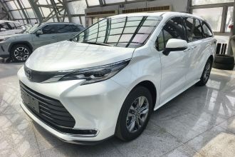 丰田 赛那SIENNA 2026款 2.5L 双擎两驱舒适版