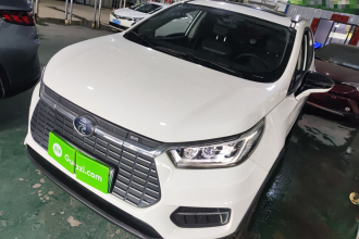 比亚迪 元新能源 2019款 EV360 智联悦享型