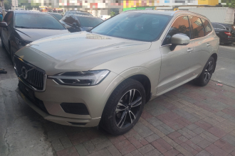 沃尔沃XC60 2019款 T5 四驱智远版 国V