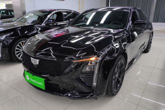 凯迪拉克CT5 2025款 28T 赛道性能版