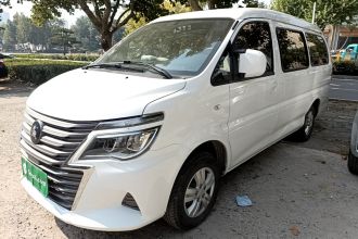 东风风行 菱智 2023款 M5L 1.6L 基本型 7座