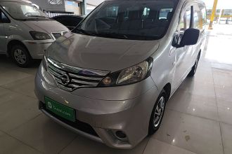 日产NV200 2018款 1.6L CVT尊享型