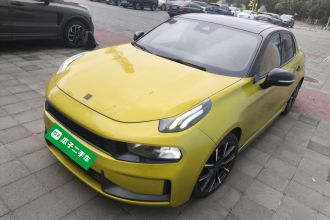 领克03 2021款 03+ 2.0TD 自动驭风版