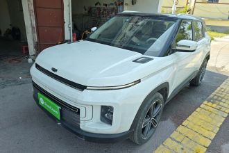 吉利汽车 吉利icon 2020款 1.5TD i9 BSG