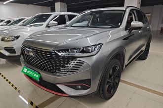 哈弗H6 2021款 第三代 2.0T 自动四驱Supreme+