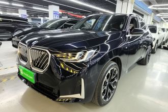 宝马X3 2025款 xDrive30L 尊享型 M运动套装