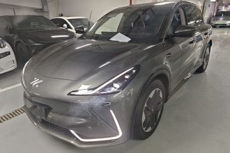智己汽车 智己LS7 2023款 77kWh Urban Fit后驱版
