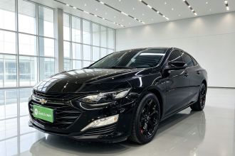 雪佛兰 迈锐宝XL 2020款 Redline 550T 自动锐动版