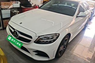 奔驰C级(进口) 2020款 改款 C 260 旅行轿车