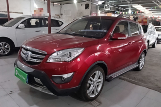 长安CS35 2016款 1.6L 自动豪华型 国V