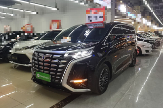 腾势D9 2024款 DM-i 980 四驱尊荣型