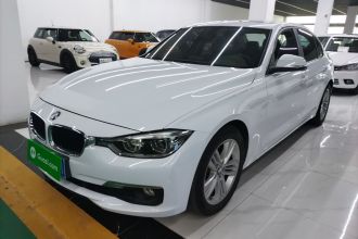 宝马3系 2017款 320Li 时尚型
