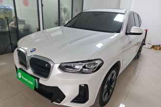 宝马iX3 2022款 改款 领先型