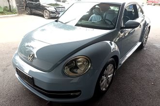 大众 甲壳虫 2015款 180TSI