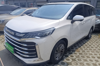 上汽大通MAXUS 大通G50 2023款 PLUS 1.5T 幸福推荐自动巡航版