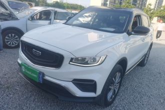 吉利汽车 博越 2020款 1.8TD DCT智联PRO