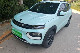 东风纳米 纳米BOX 2022款 追风版 331KM 标准型