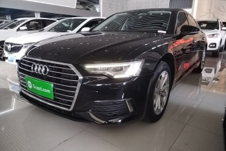 奥迪A6L 2022款 40 TFSI 豪华致雅型