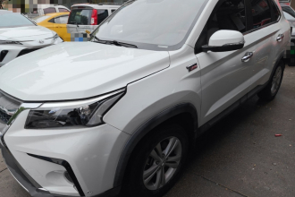 北汽幻速S5 2017款 1.3T CVT尊贵型