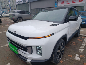 吉利汽车 吉利icon 2023款 1.5TD 巧克力醇巧版