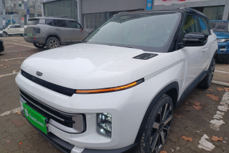 吉利汽车 吉利icon 2023款 1.5TD 巧克力醇巧版