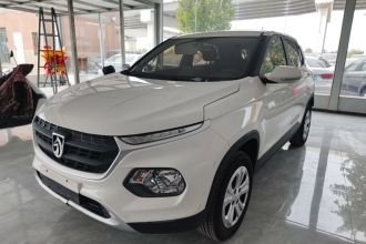 宝骏510 2019款 1.5L CVT劲享型 国VI