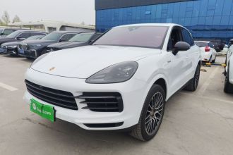 保时捷 Cayenne新能源 2023款 Cayenne E-Hybrid 2.0T 铂金版