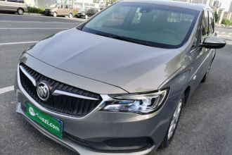 别克GL6 2018款 18T 6座豪华型