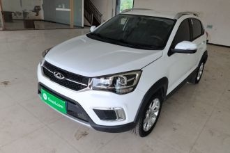 奇瑞 瑞虎3X 2020款 质享版 1.5L 手动豪华版