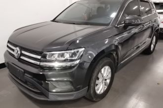 大众 途岳 2020款 280TSI 两驱风尚版 国VI