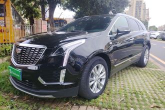 凯迪拉克XT5 2021款 2.0T 两驱豪华型