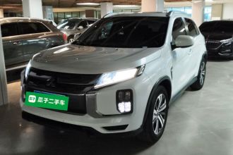 三菱 劲炫ASX 2020款 2.0L CVT智领版