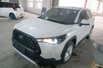 丰田 卡罗拉锐放 2024款 2.0L 先锋版