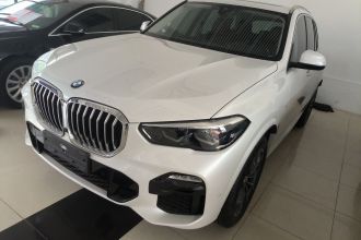 宝马X5(进口) 2021款 xDrive30i M运动套装