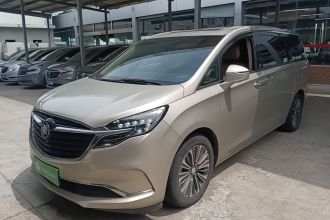 别克GL8 2021款 ES陆尊 653T 豪华型