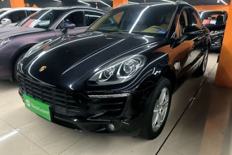 保时捷 2014款 Macan 2.0T