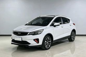吉利汽车 帝豪GS 2020款 1.4T CVT雅