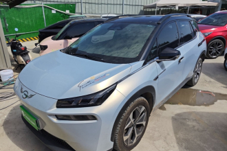 埃安 AION V 2021款 Plus 70 智享科技版 磷酸铁锂