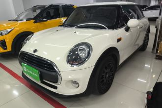 MINI 2018款 1.5T ONE PLUS